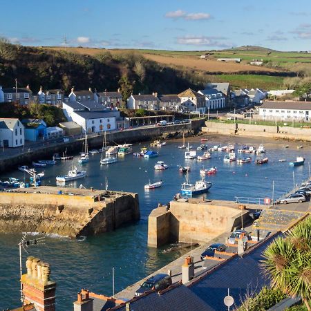 Mott House Villa Porthleven Exteriör bild