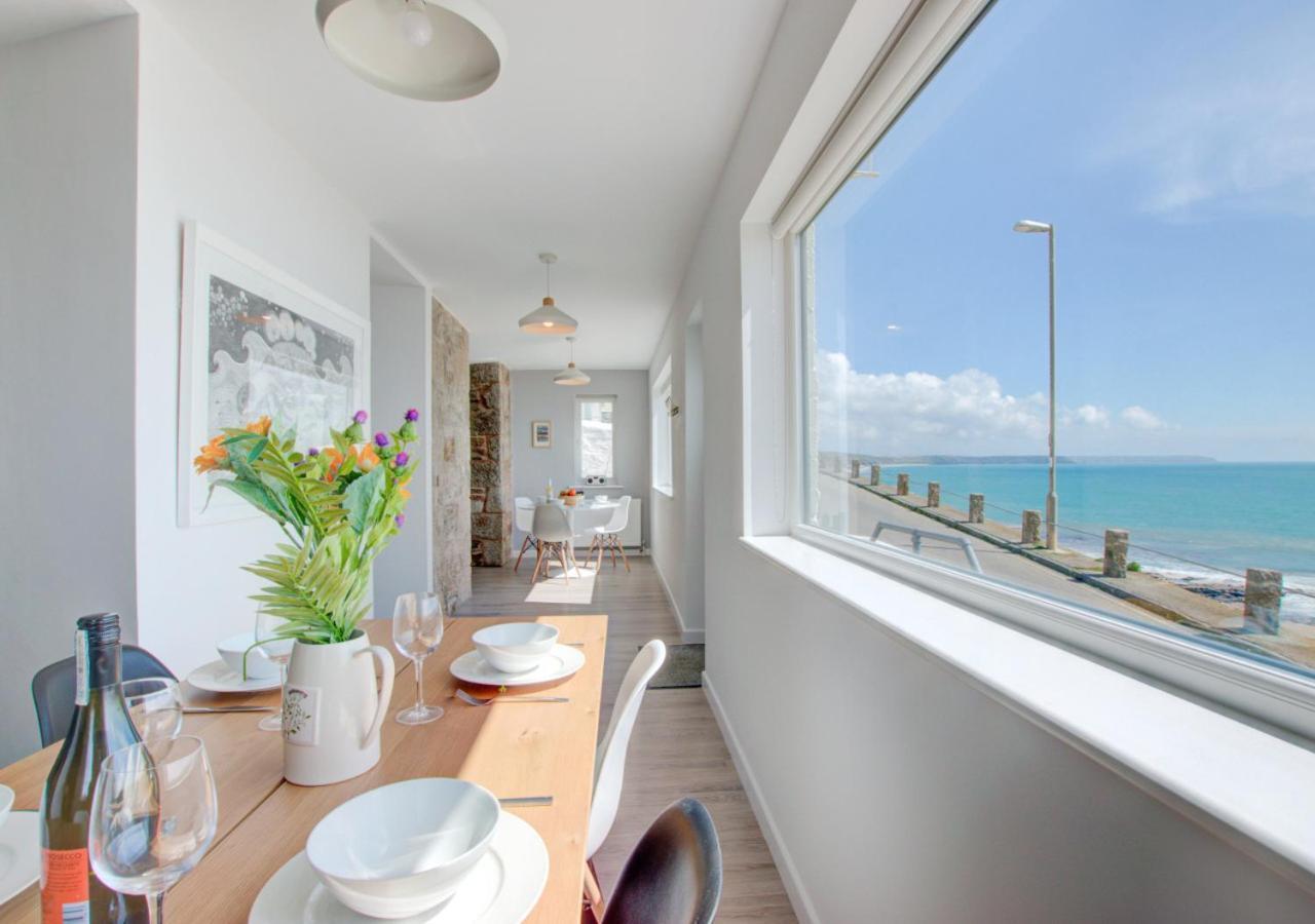 Mott House Villa Porthleven Exteriör bild