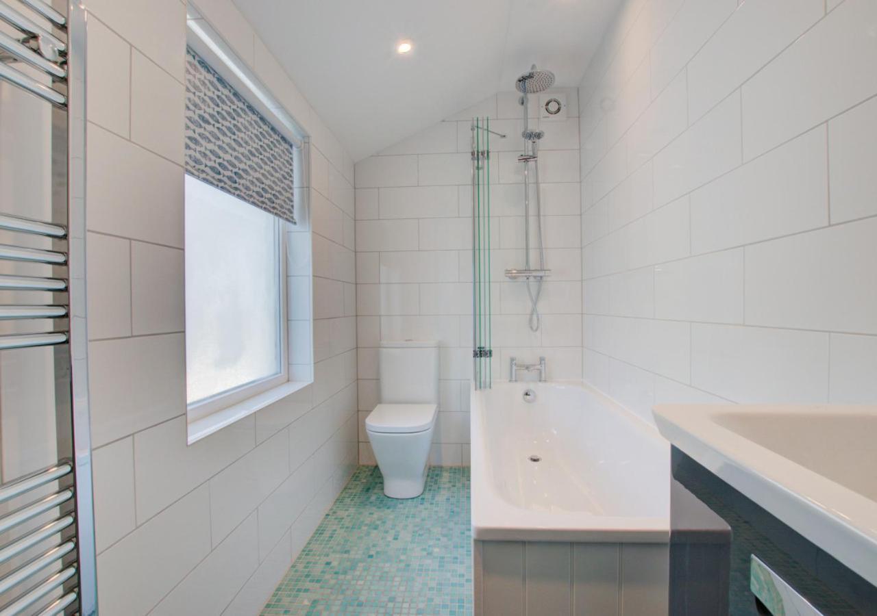 Mott House Villa Porthleven Exteriör bild