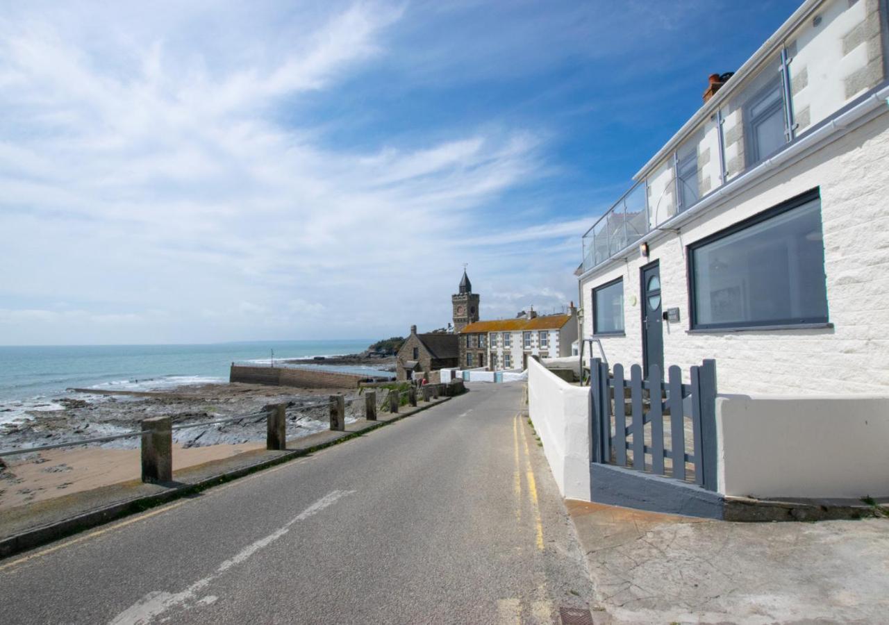 Mott House Villa Porthleven Exteriör bild