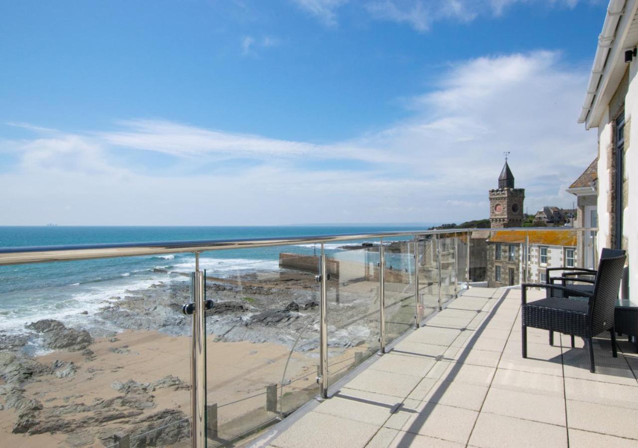Mott House Villa Porthleven Exteriör bild